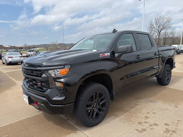 Used 2024 Chevrolet Silverado 1500 Custom Trail Boss image 10
