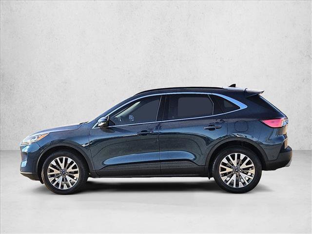 Used 2020 Ford Escape Titanium AWD/4WD image 9