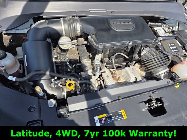 Used 2024 Jeep Compass Latitude image 18