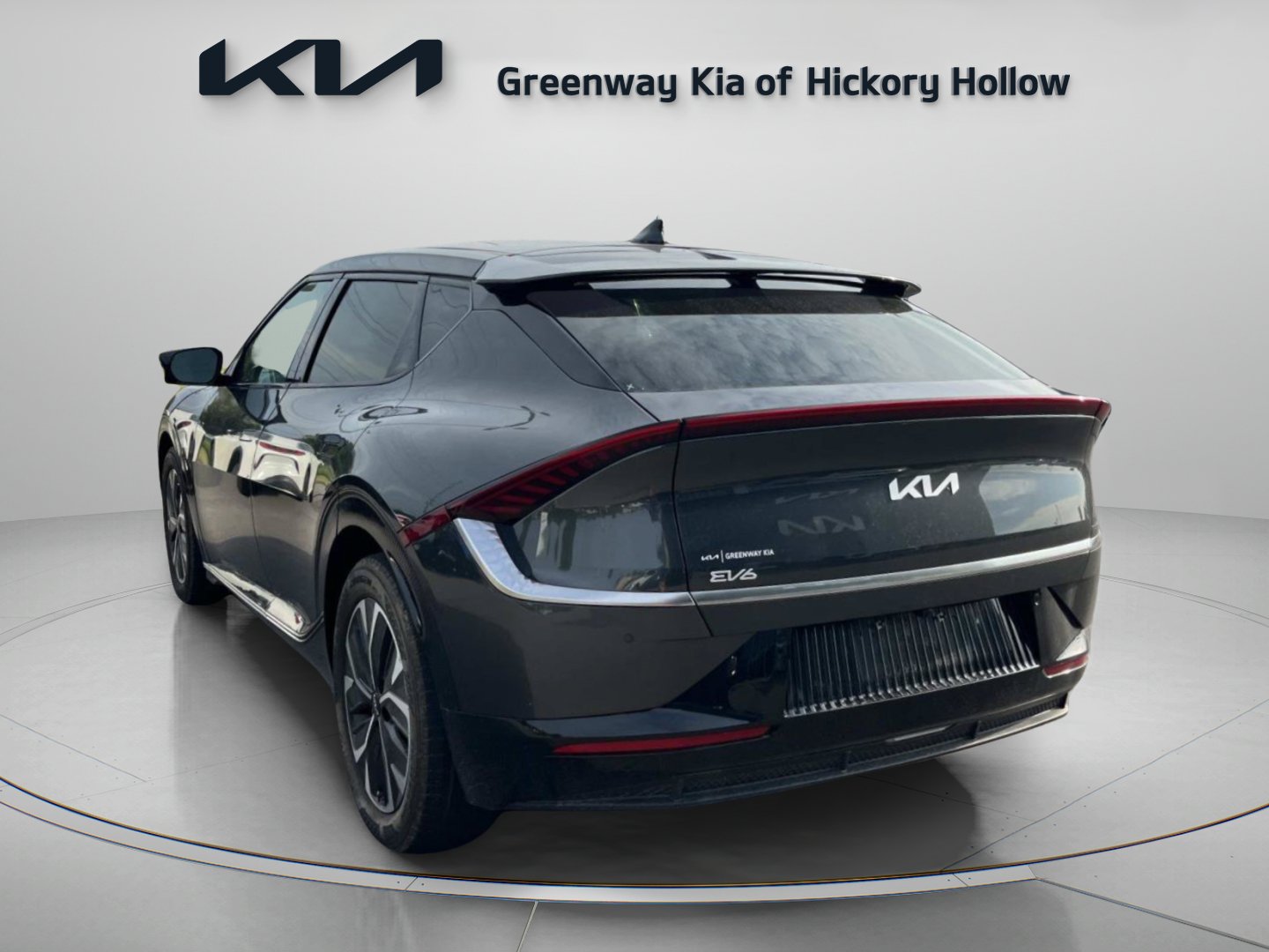 Used 2024 Kia EV6 Wind RWD image 5