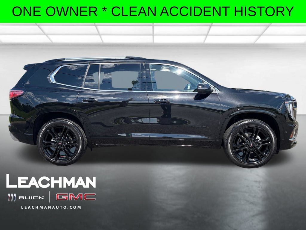Certified 2026 GMC Acadia Denali w/ Super Cruise Package AWD/4WD image 2
