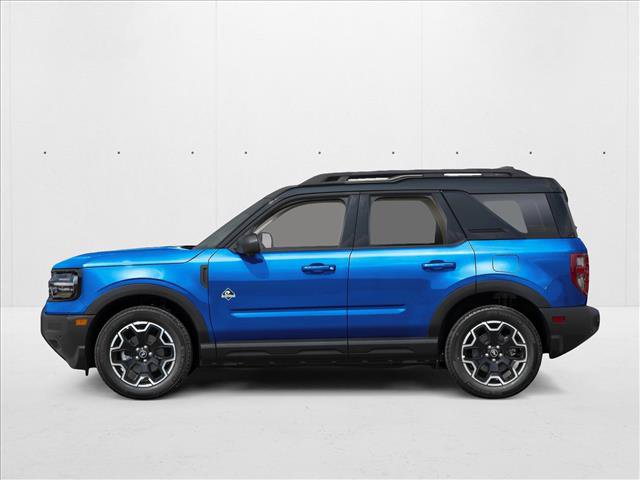 New 2026 Ford Bronco Sport Outer Banks AWD/4WD image 3