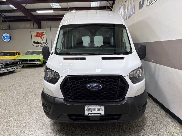 Used 2023 Ford Transit 250 148 High Roof Extended image 32