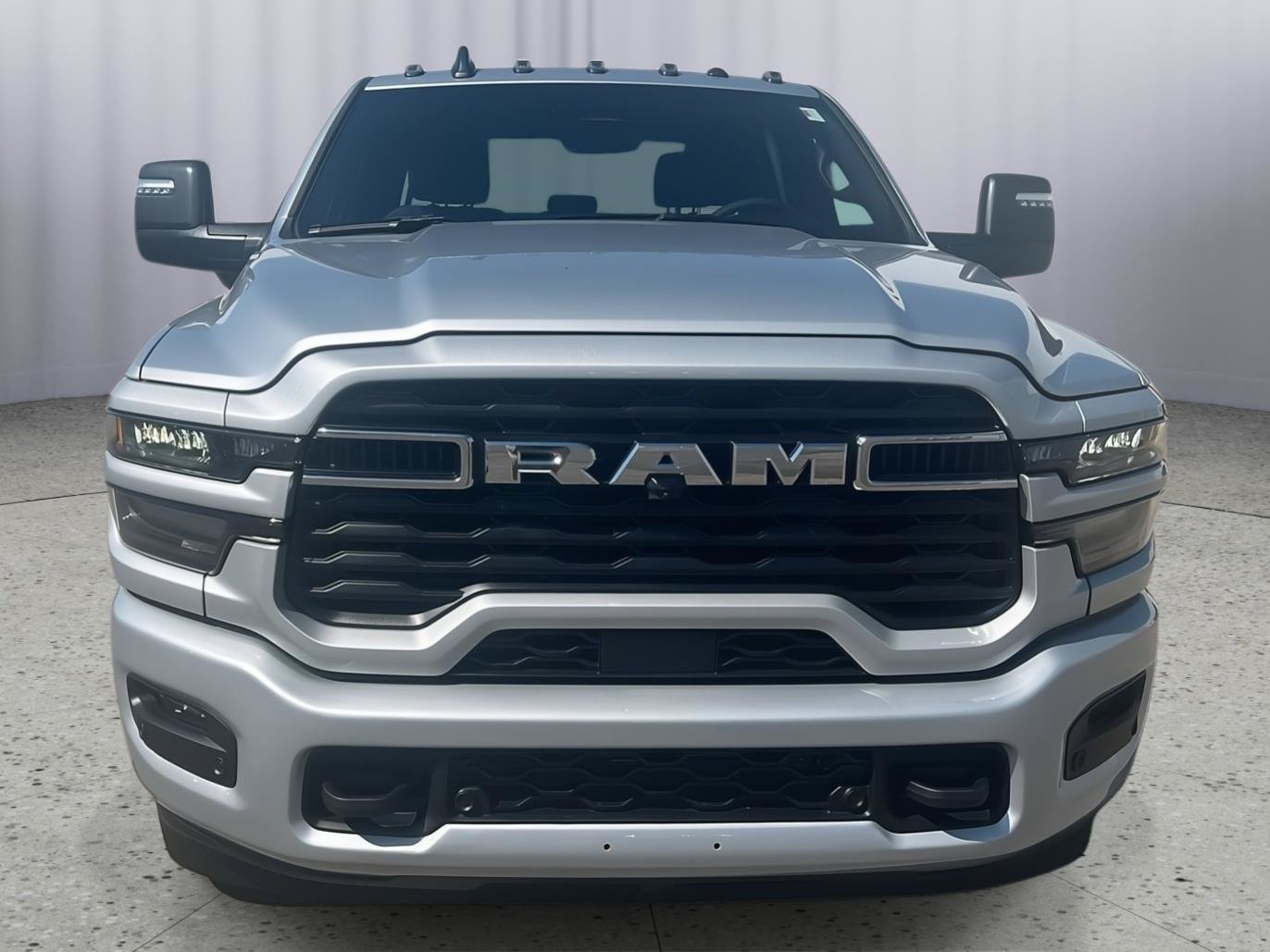 New 2026 RAM 2500 Big Horn RWD image 9
