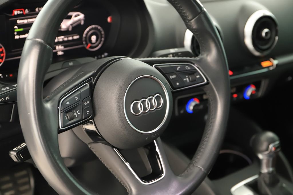 Used 2018 Audi A3 2.0T Premium FWD image 16
