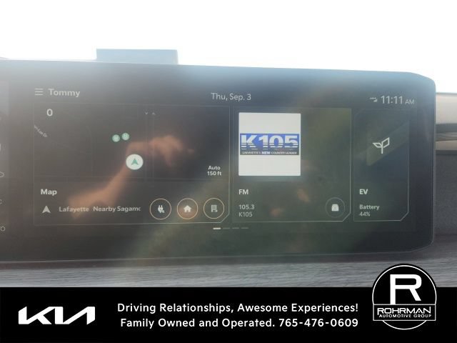 Used 2024 Kia EV9 Land AWD/4WD image 12