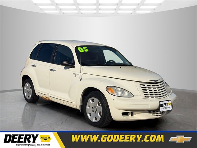 Used 2005 Chrysler PT Cruiser