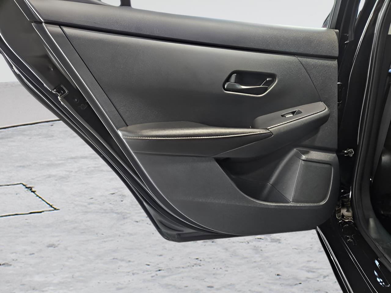 Certified 2025 Nissan Sentra SV w/ All-Weather Package FWD image 21