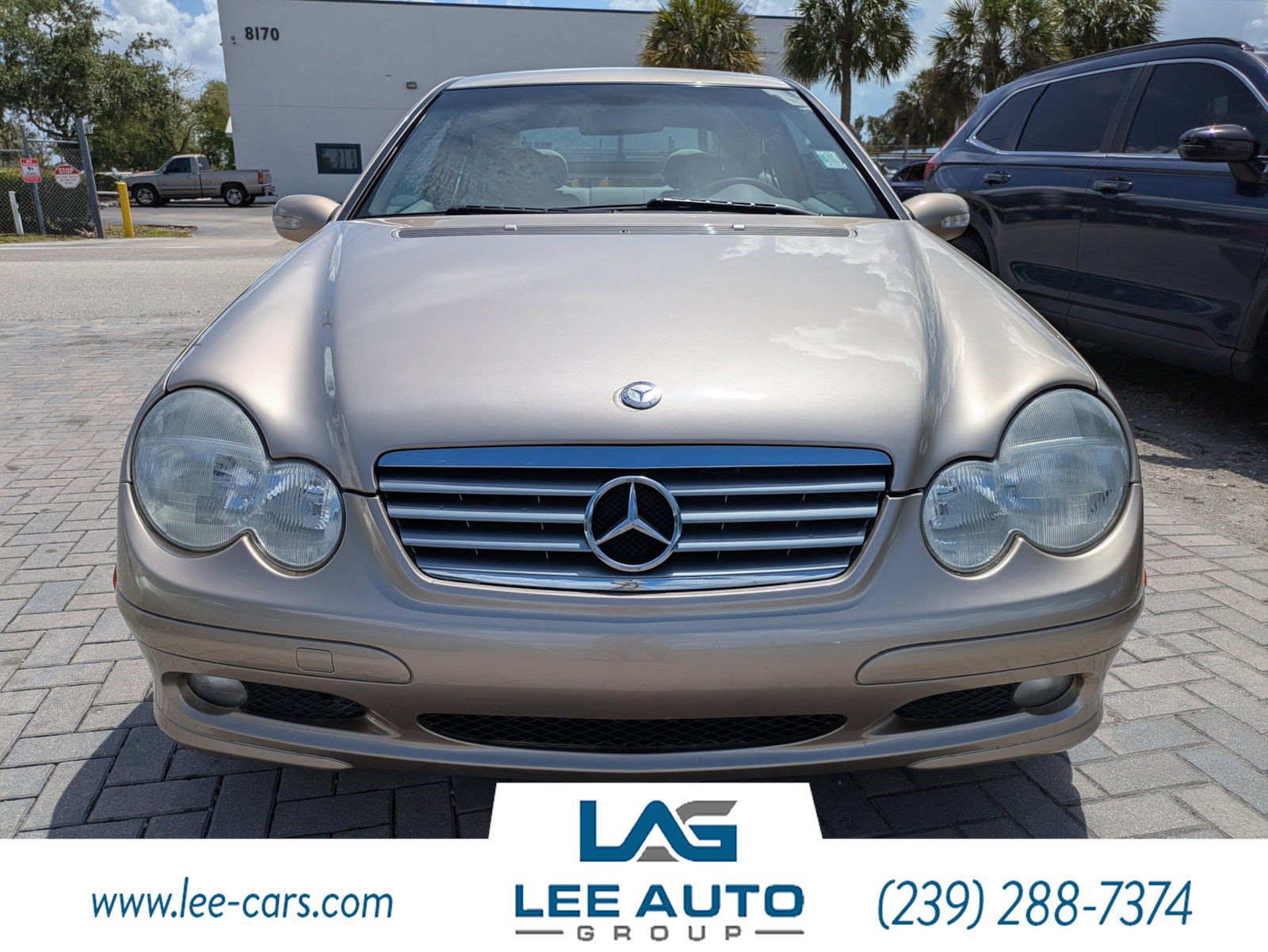 Used 2004 Mercedes-Benz C 230 Coupe image 7