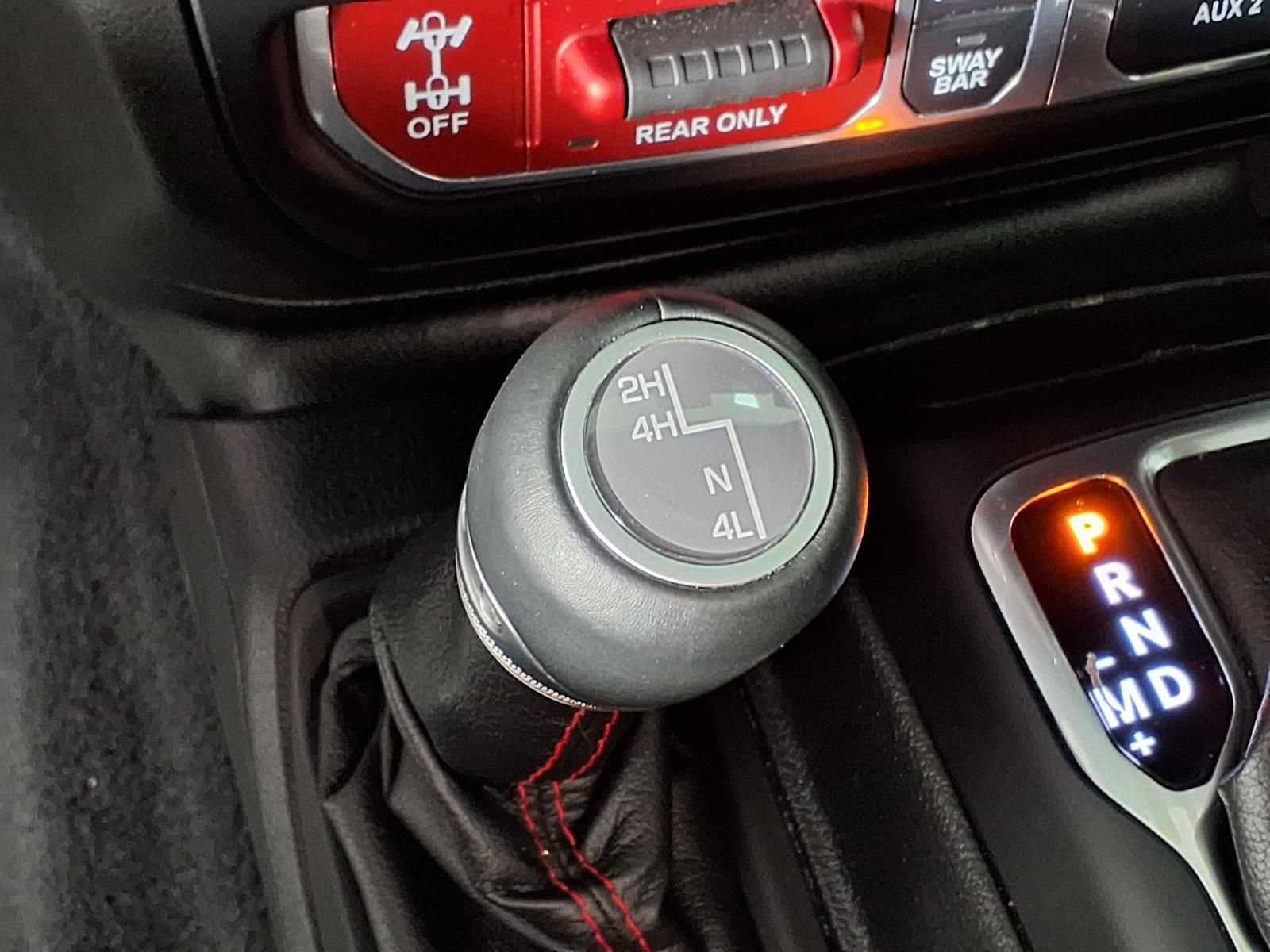 Used 2021 Jeep Wrangler Unlimited Rubicon AWD/4WD image 23
