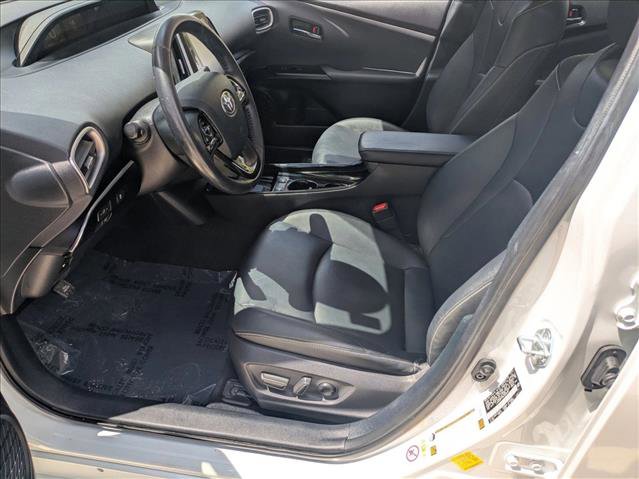 Certified 2022 Toyota Prius Prime XLE FWD image 14