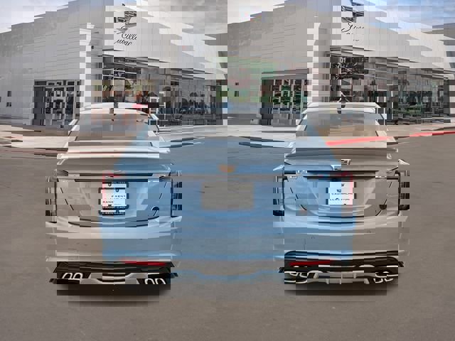 New 2026 Cadillac CT5 V image 5