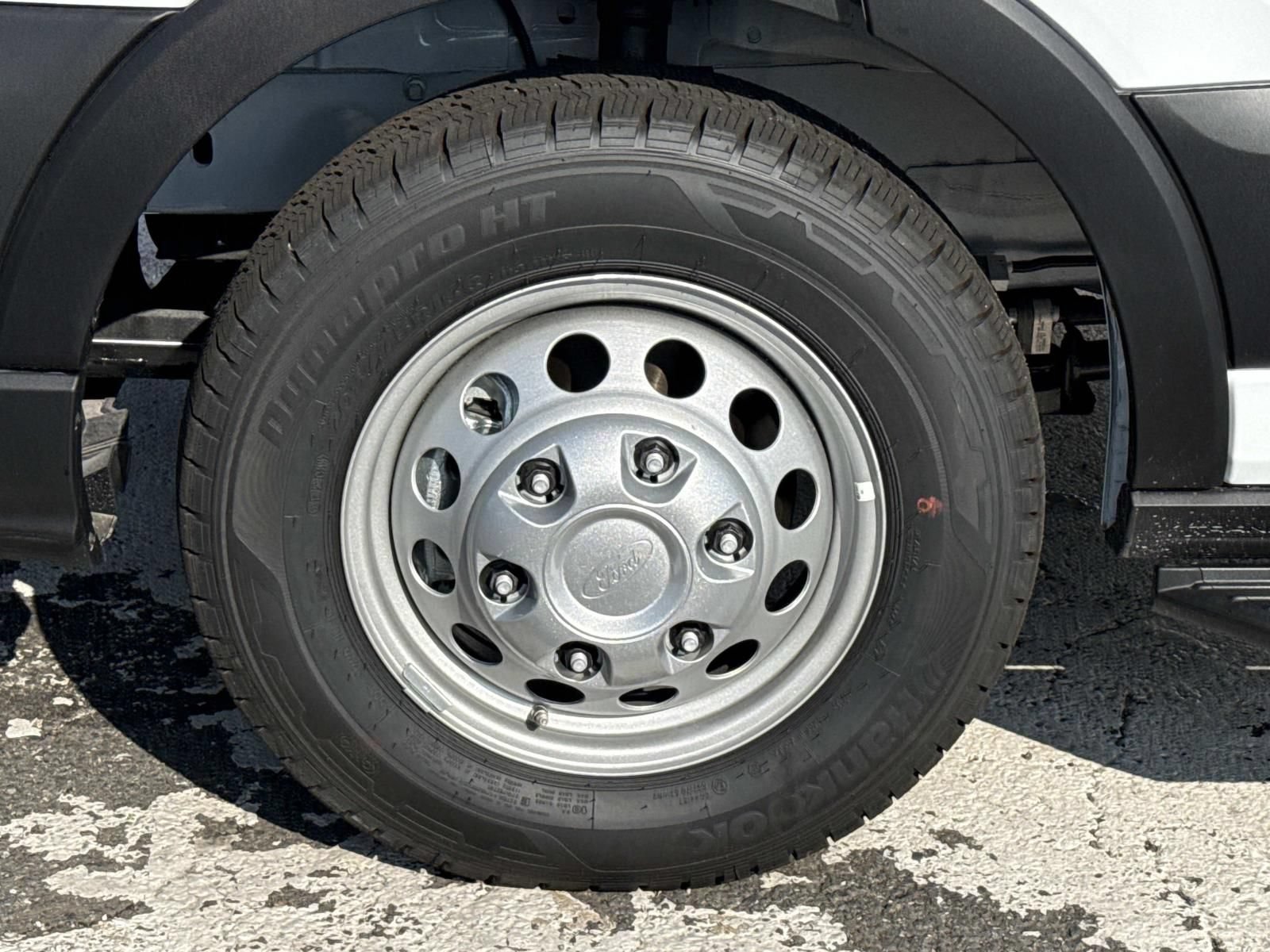 New 2026 Ford Transit 350 XL RWD image 9
