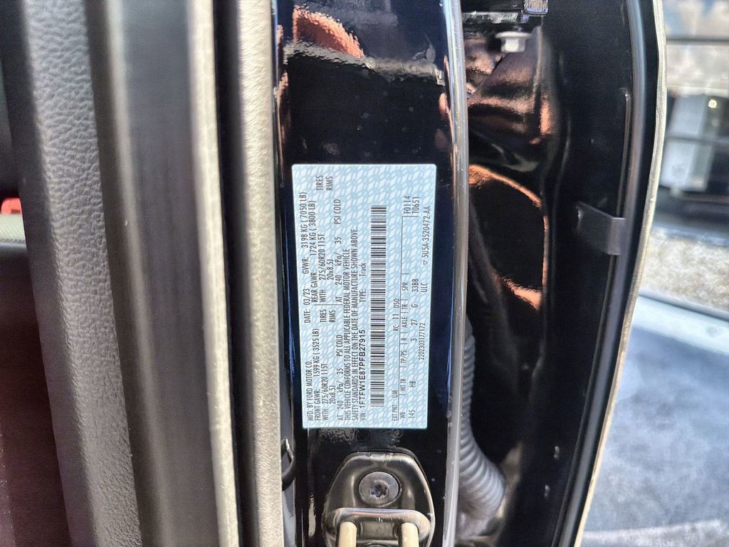 Used 2023 Ford F150 Lariat image 31