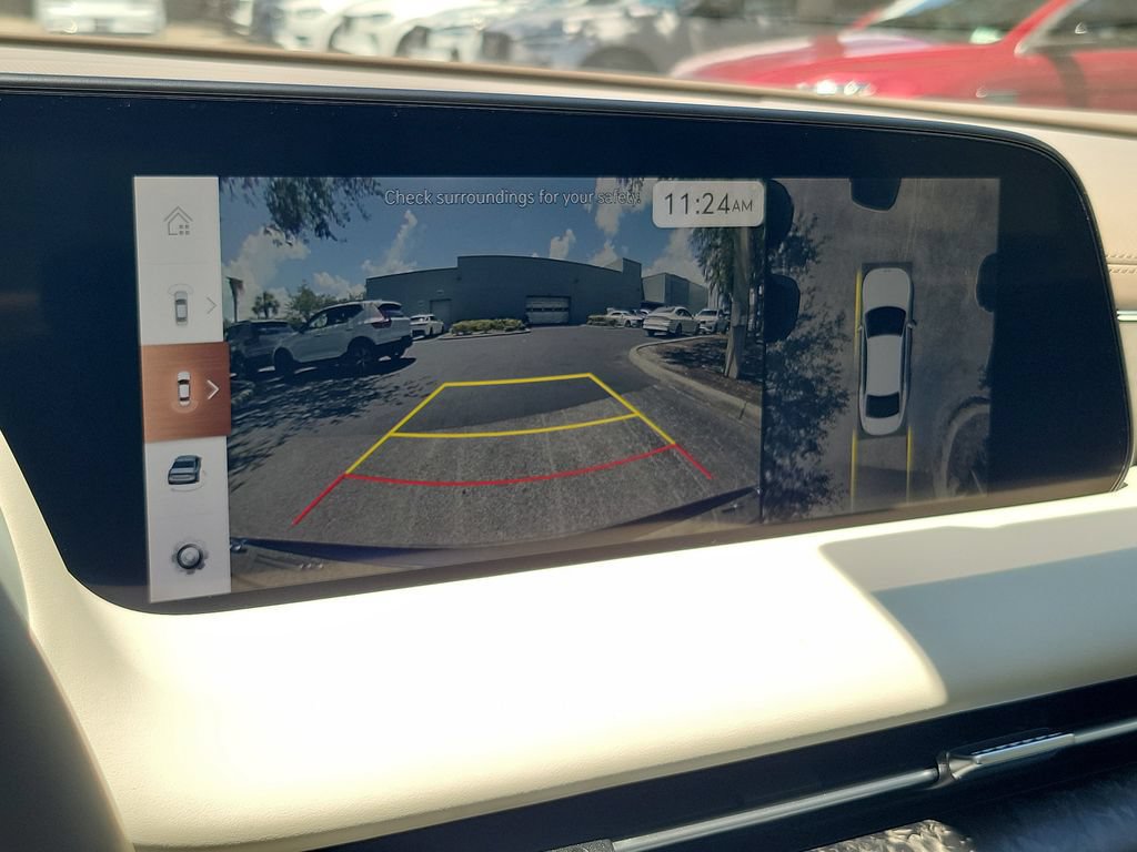 New 2026 Genesis G90 3.5T AWD/4WD image 10