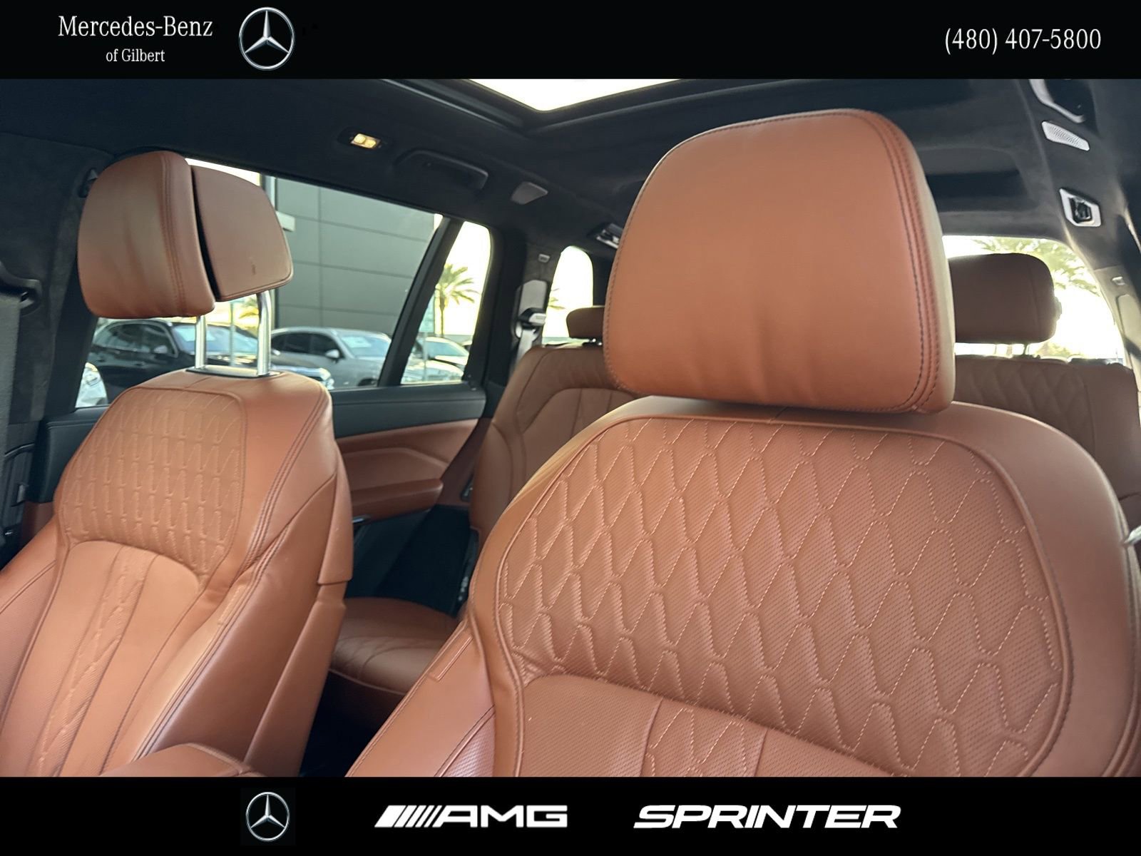 Used 2025 BMW ALPINA XB7 image 16