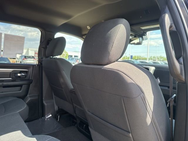 Used 2022 RAM 1500 Classic Warlock w/ Electronics Group AWD/4WD image 44