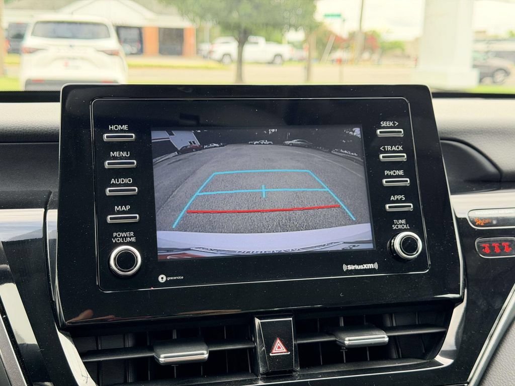 Certified 2024 Toyota Camry SE FWD image 4