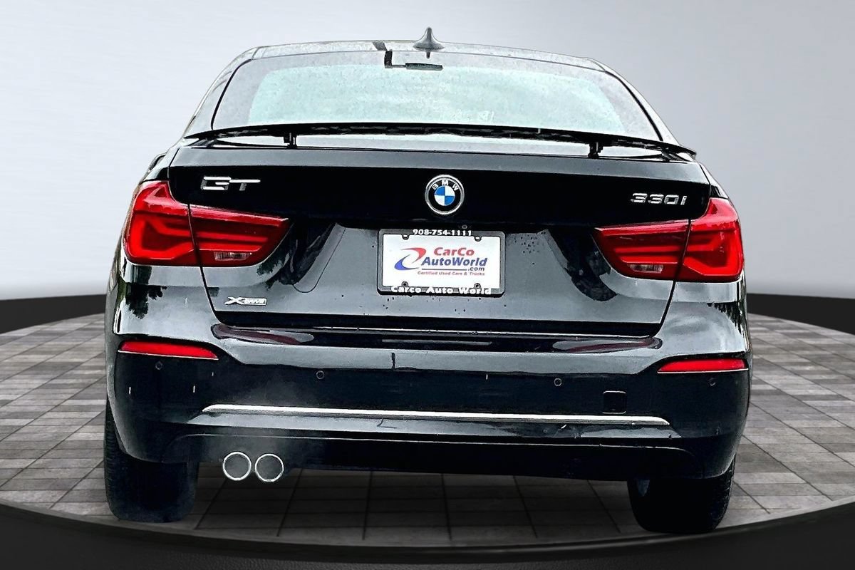 Used 2018 BMW 330i Gran Turismo xDrive w/ Premium Package AWD/4WD image 6