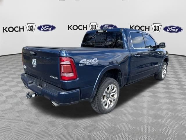 Used 2022 RAM 1500 Limited image 8