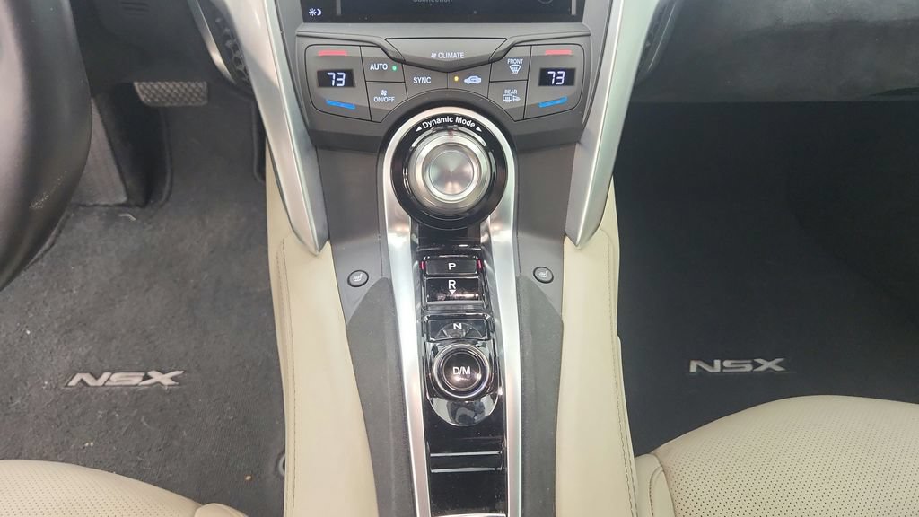 Used 2017 Acura NSX AWD/4WD image 22