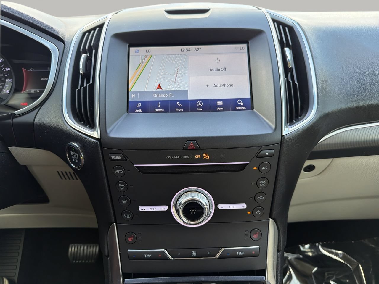 Used 2019 Ford Edge Titanium FWD image 20