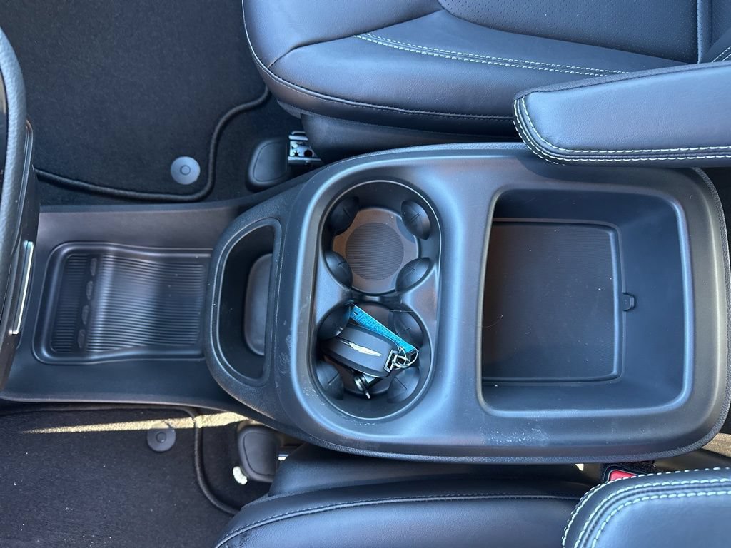 New 2026 Chrysler Pacifica Select AWD/4WD image 29
