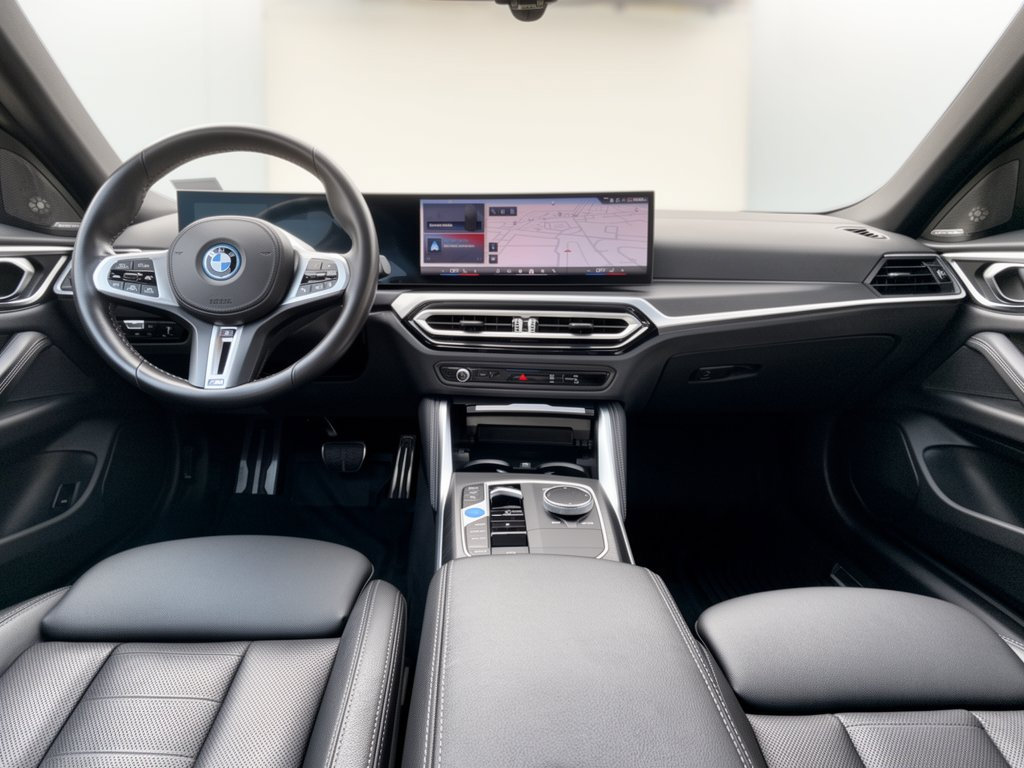 Used 2024 BMW i4 M50 AWD/4WD image 17