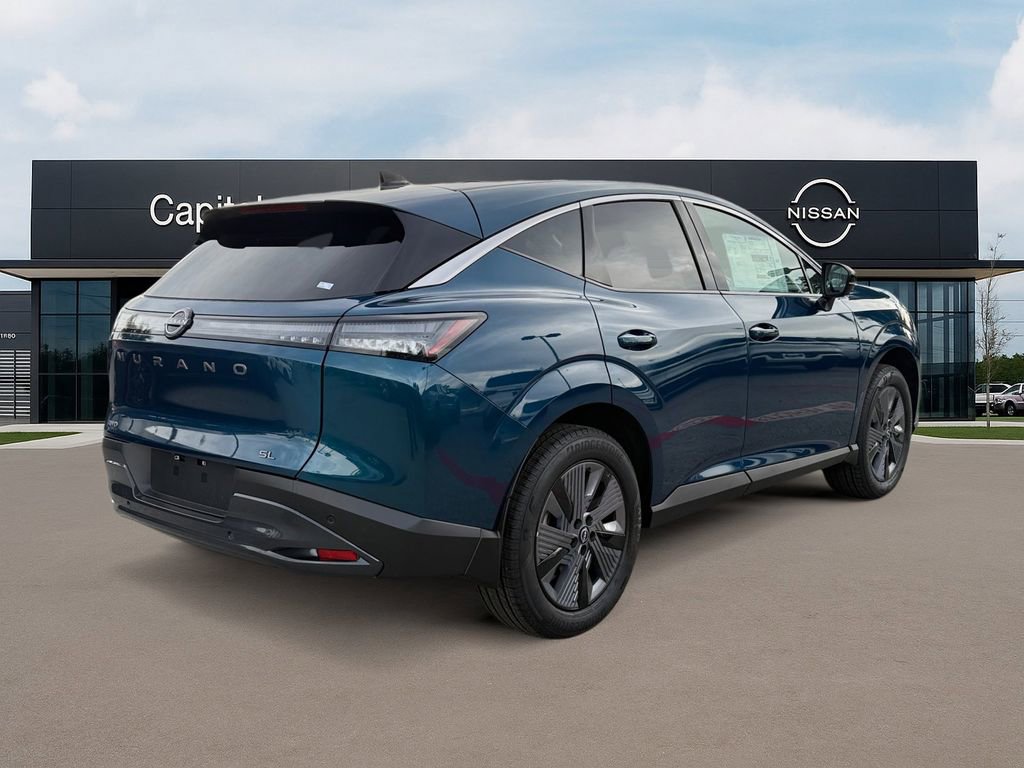 New 2026 Nissan Murano SL image 5