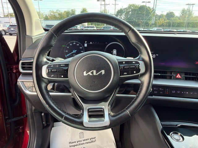 Used 2023 Kia Sportage SX Prestige AWD/4WD image 23