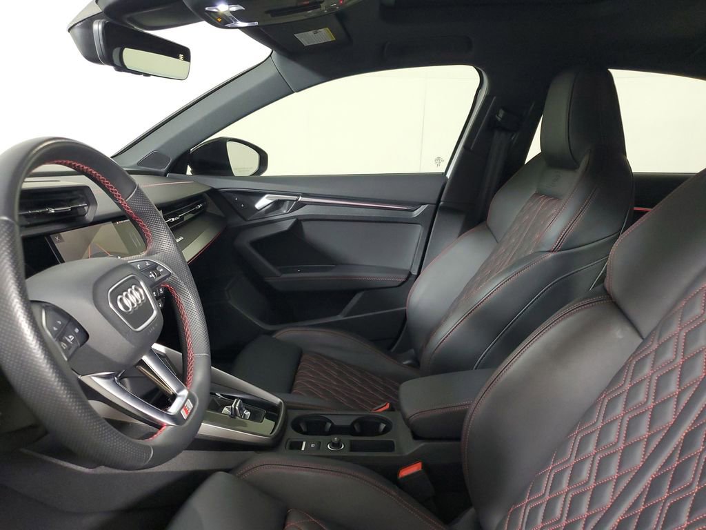 Used 2024 Audi S3 Premium Plus image 20