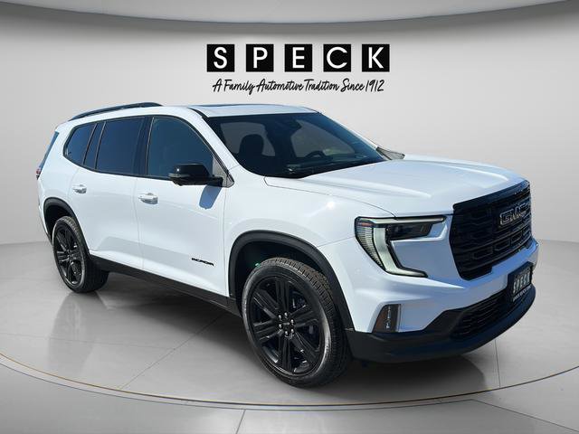 New 2026 GMC Acadia Elevation w/ Black Edition AWD/4WD image 7