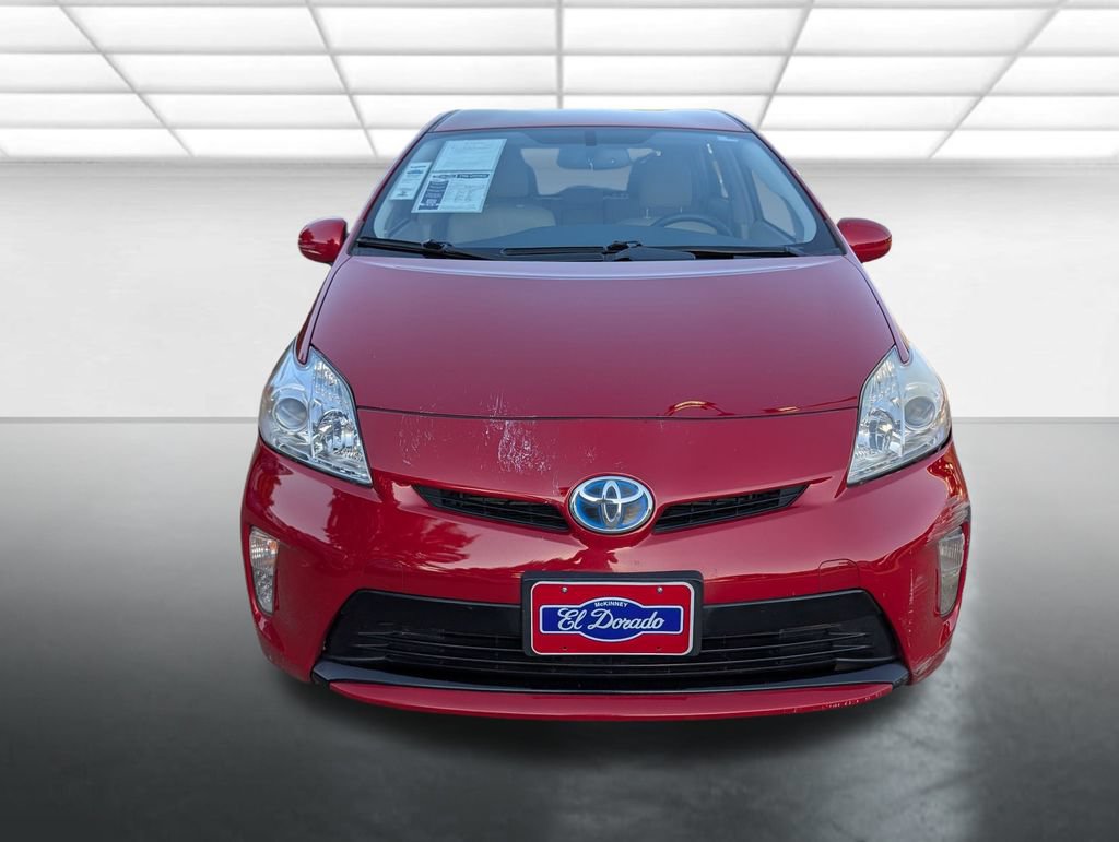 Used 2015 Toyota Prius Four FWD image 24