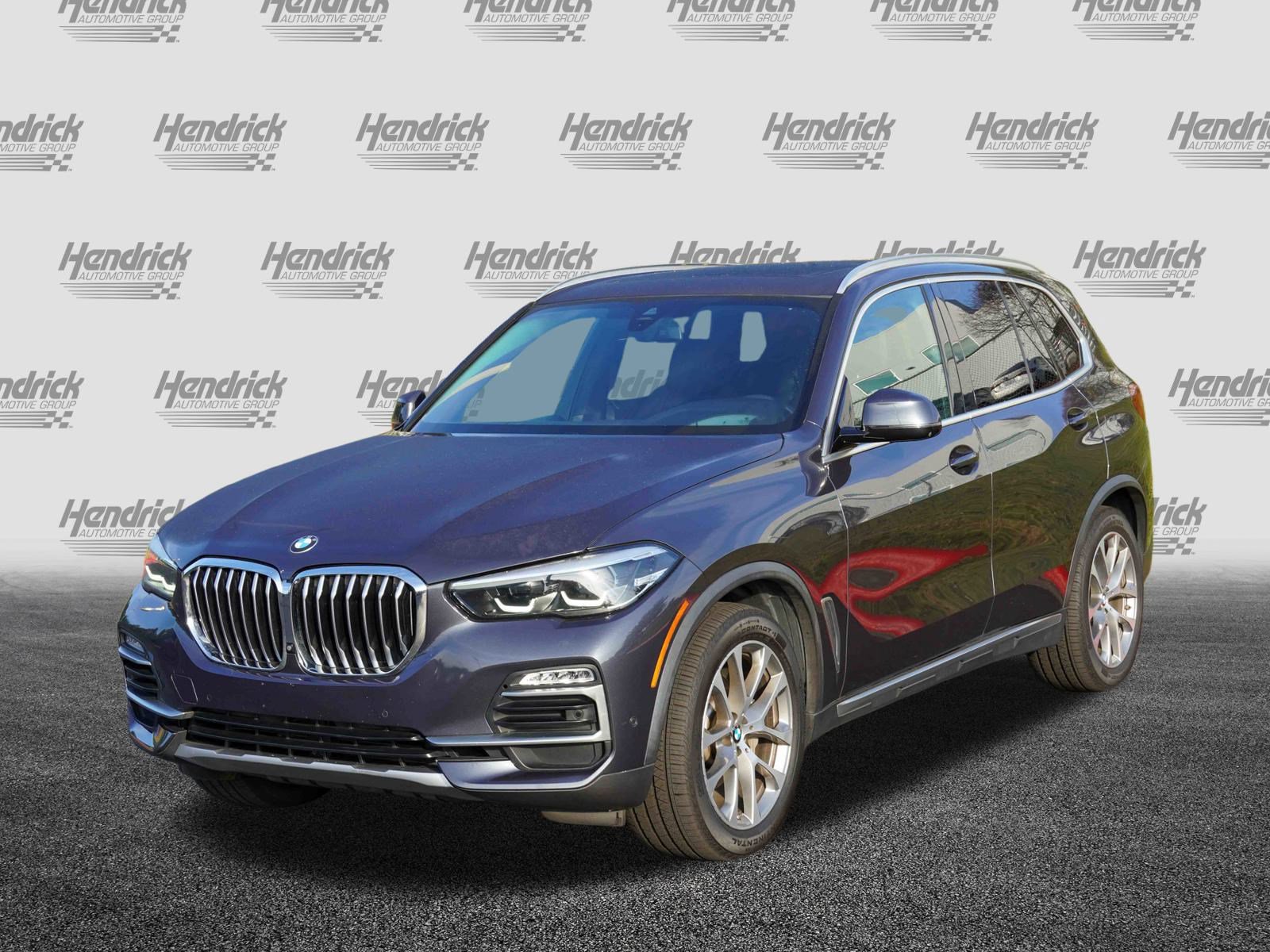 Used 2020 BMW X5 xDrive40i w/ Convenience Package image 5