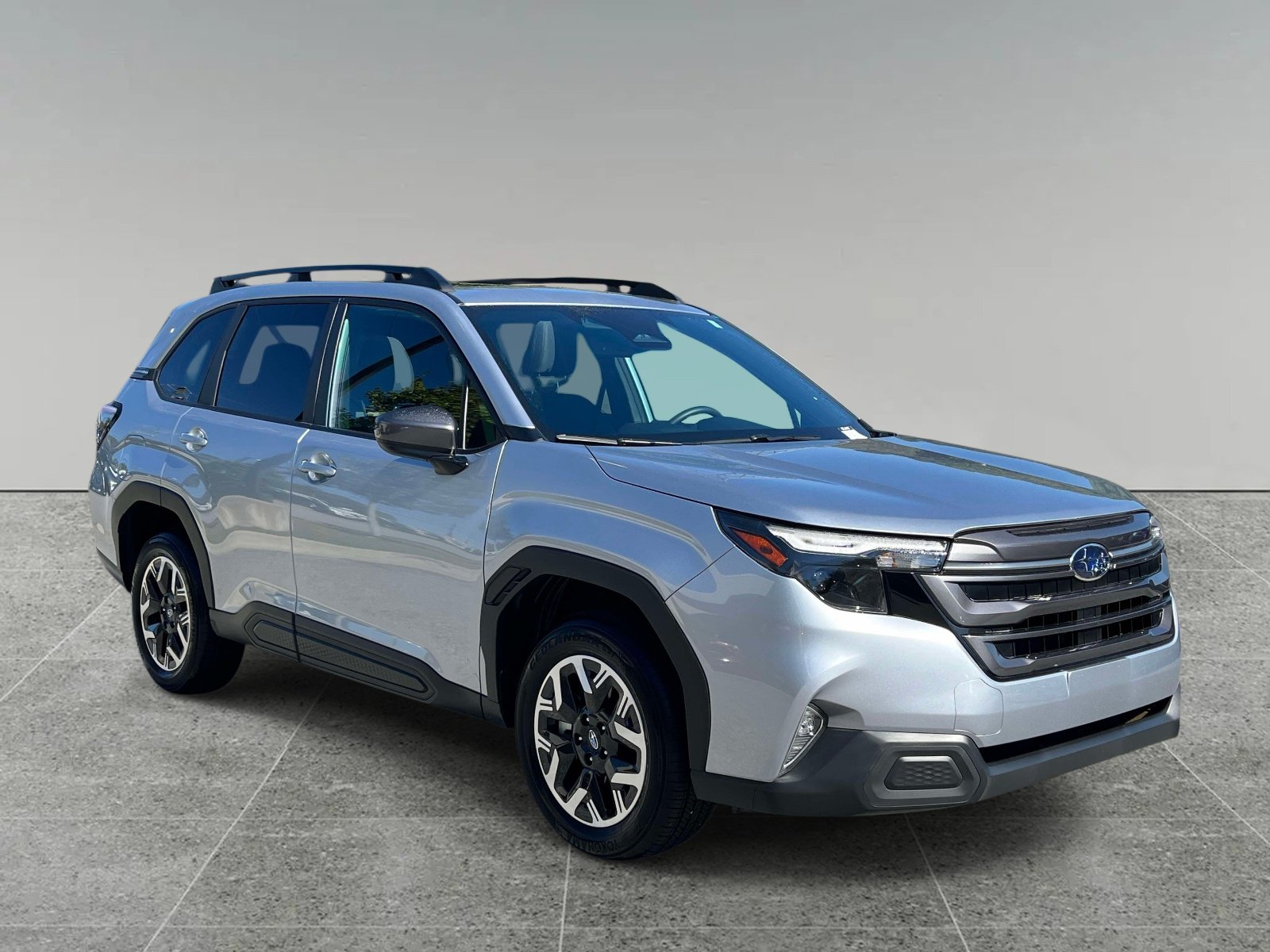 Certified 2026 Subaru Forester Premium AWD/4WD image 7