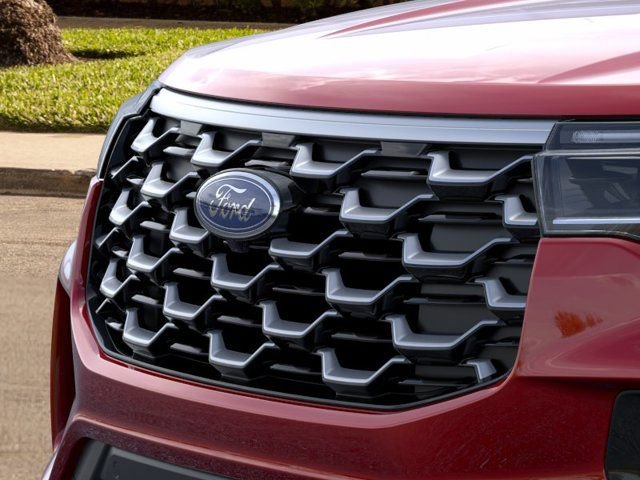 New 2026 Ford Explorer Platinum RWD image 17