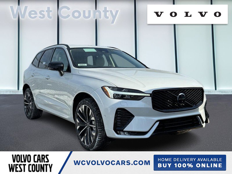New 2026 Volvo XC60 B5 Ultra w/ Climate Package image 1