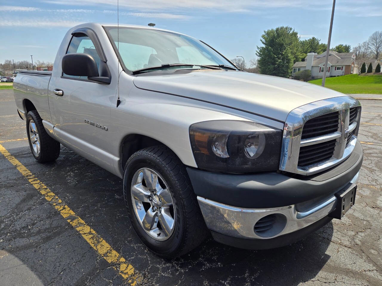 Used 2007 Dodge Ram 1500 Truck ST w/ V6 Value Group image 13