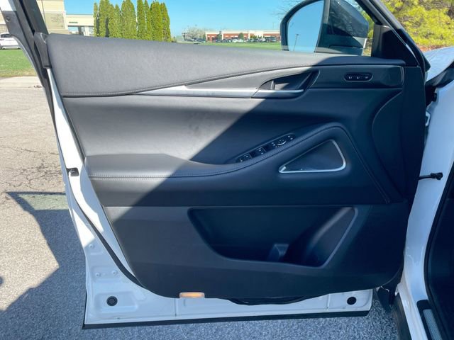 Used 2025 INFINITI QX60 Luxe AWD/4WD image 10