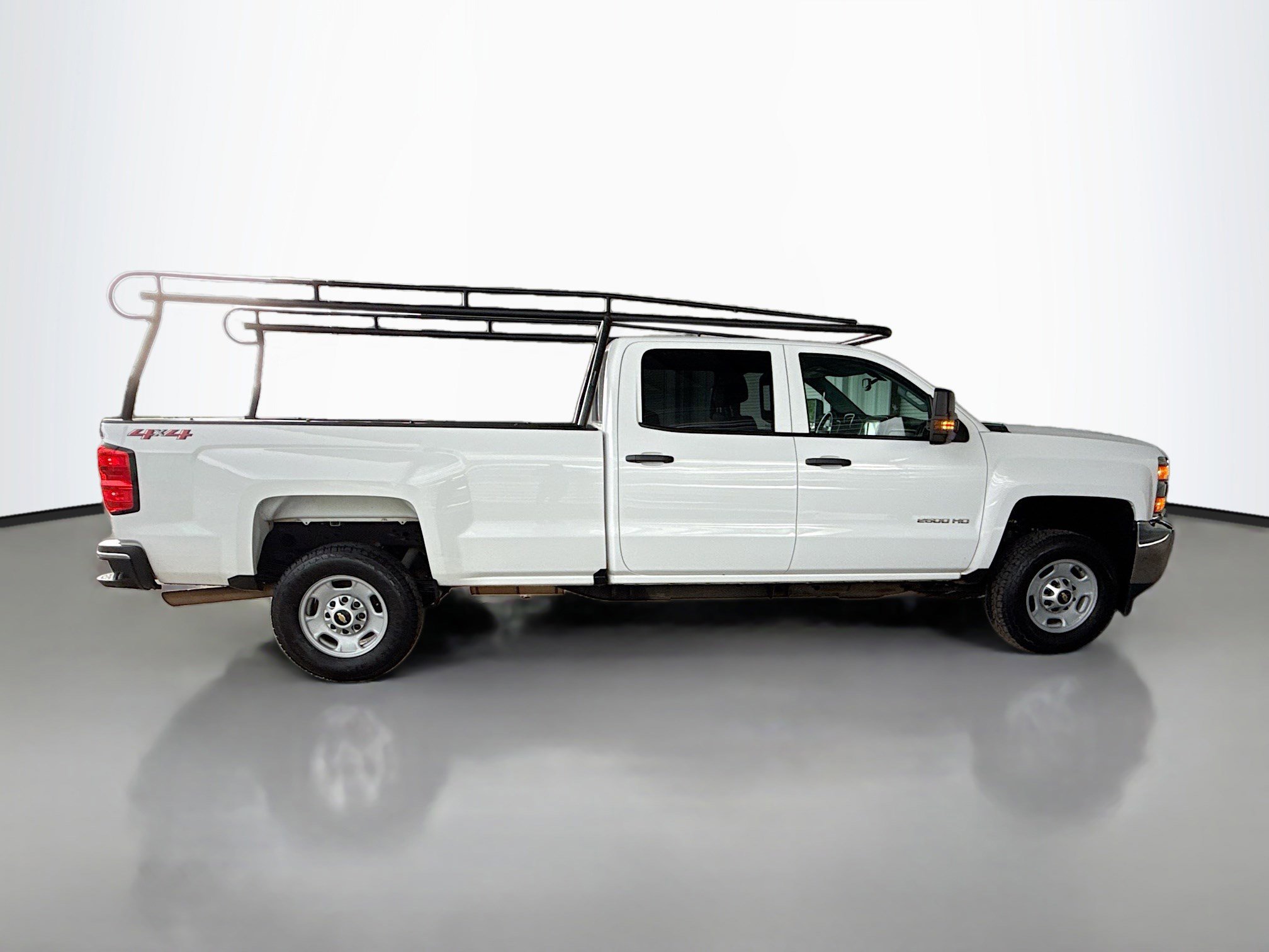 Used 2019 Chevrolet Silverado 2500 W/T w/ WT Convenience Package image 11