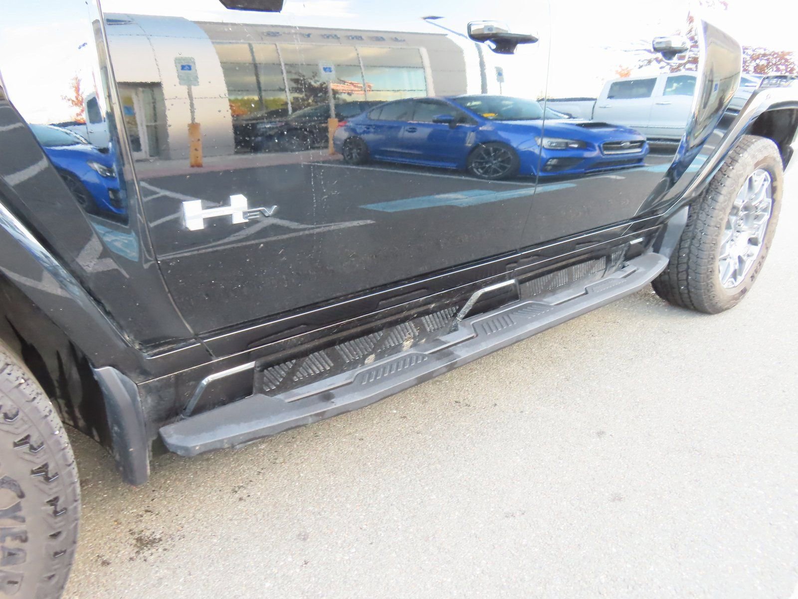Used 2025 GMC Hummer EV 3X image 5