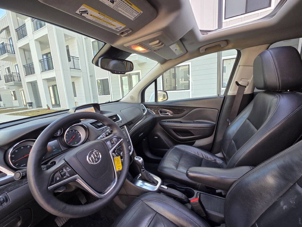 Used 2015 Buick Encore Leather image 38