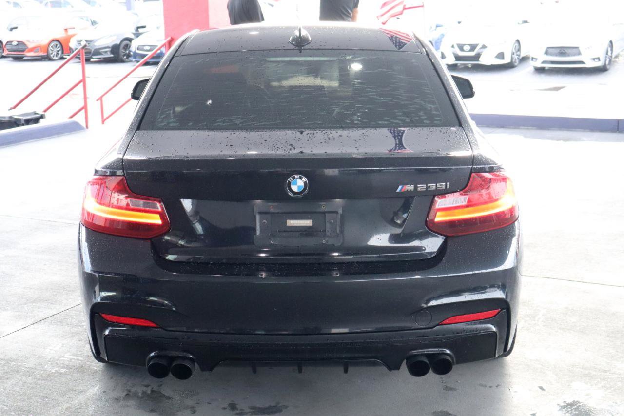 Used 2014 BMW M235i Coupe RWD image 6