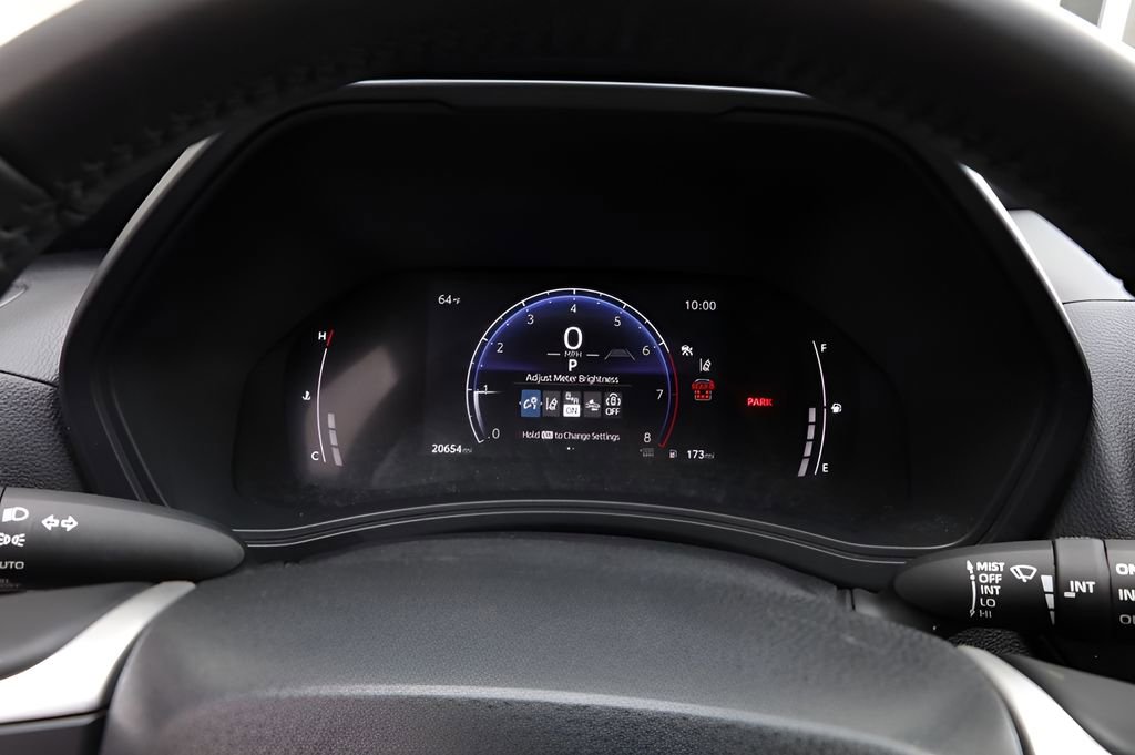 Certified 2025 Toyota Grand Highlander AWD image 34