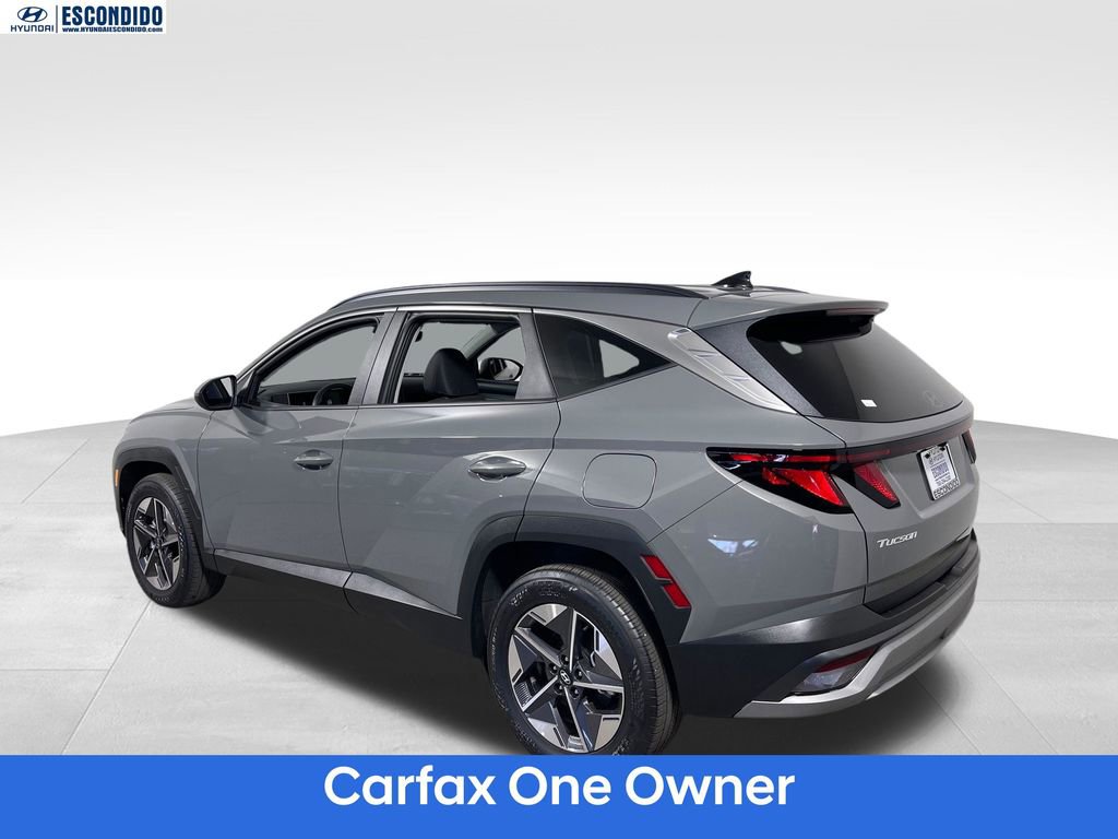 Certified 2025 Hyundai Tucson SEL AWD/4WD image 3