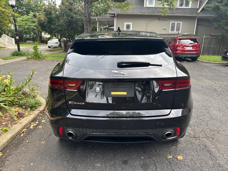 Used 2018 Jaguar E-PACE First Edition AWD/4WD image 9
