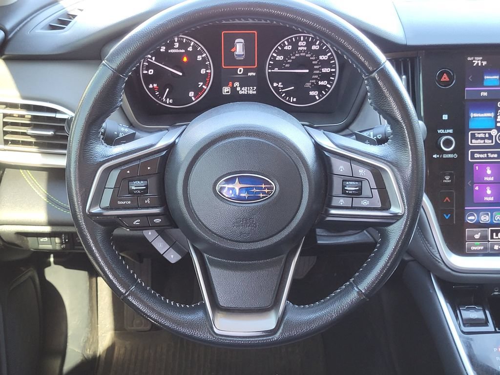 Used 2021 Subaru Outback Onyx Edition XT AWD/4WD image 17