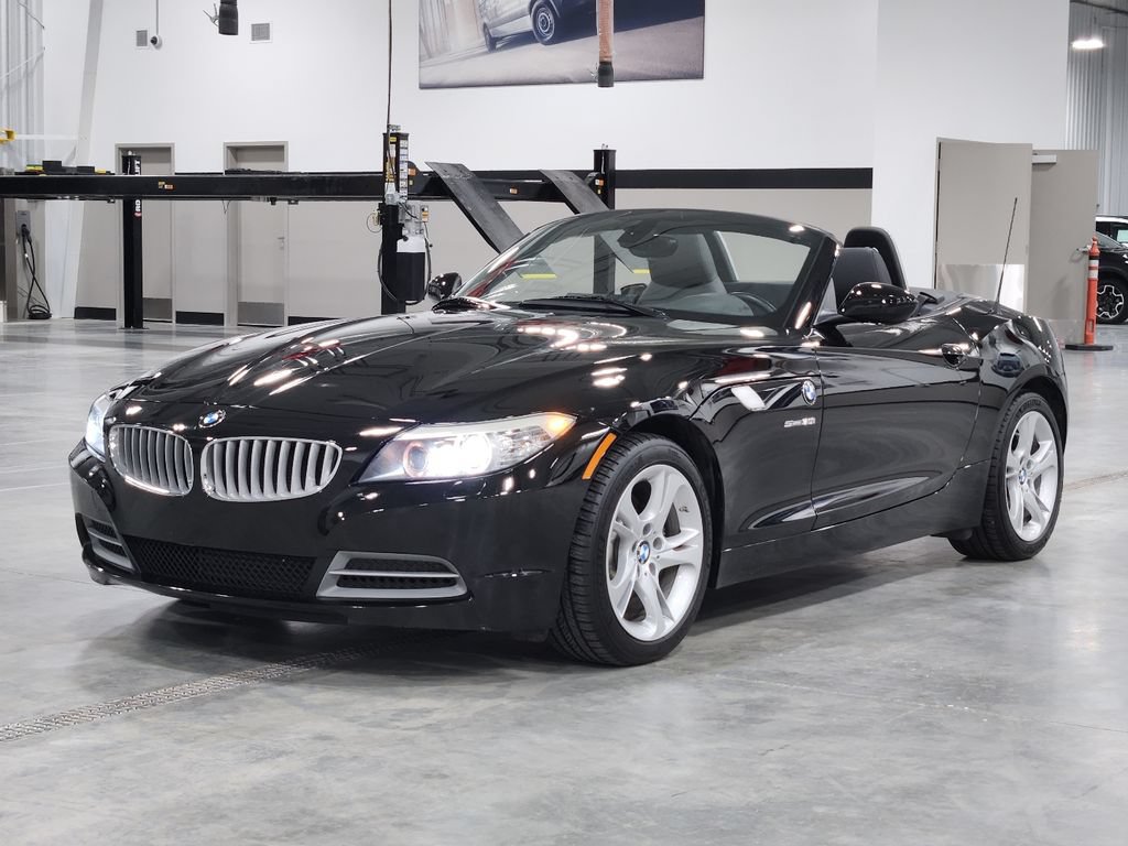Used 2012 BMW Z4 sDrive35i RWD image 35