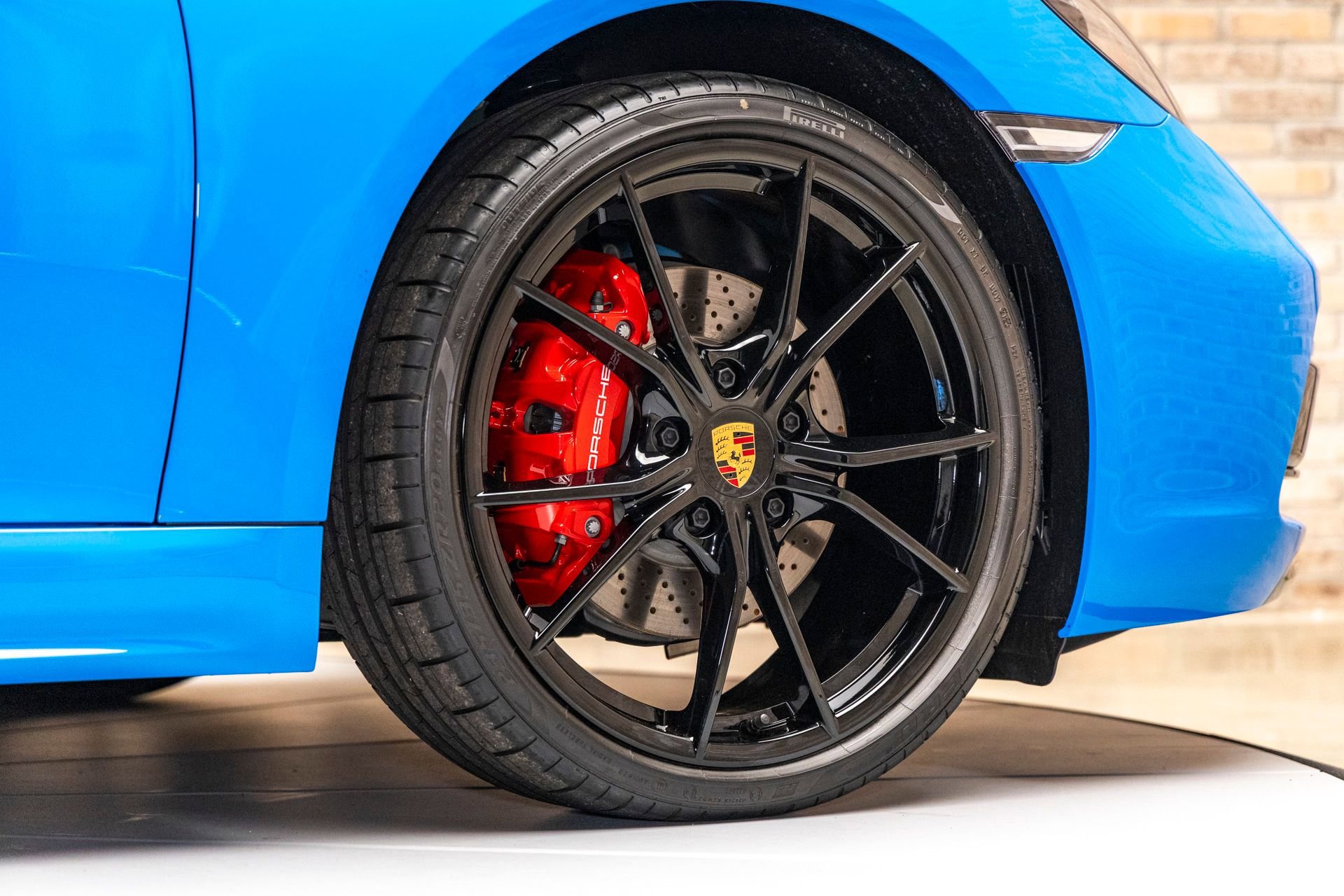 Used 2024 Porsche 718 Boxster S image 19