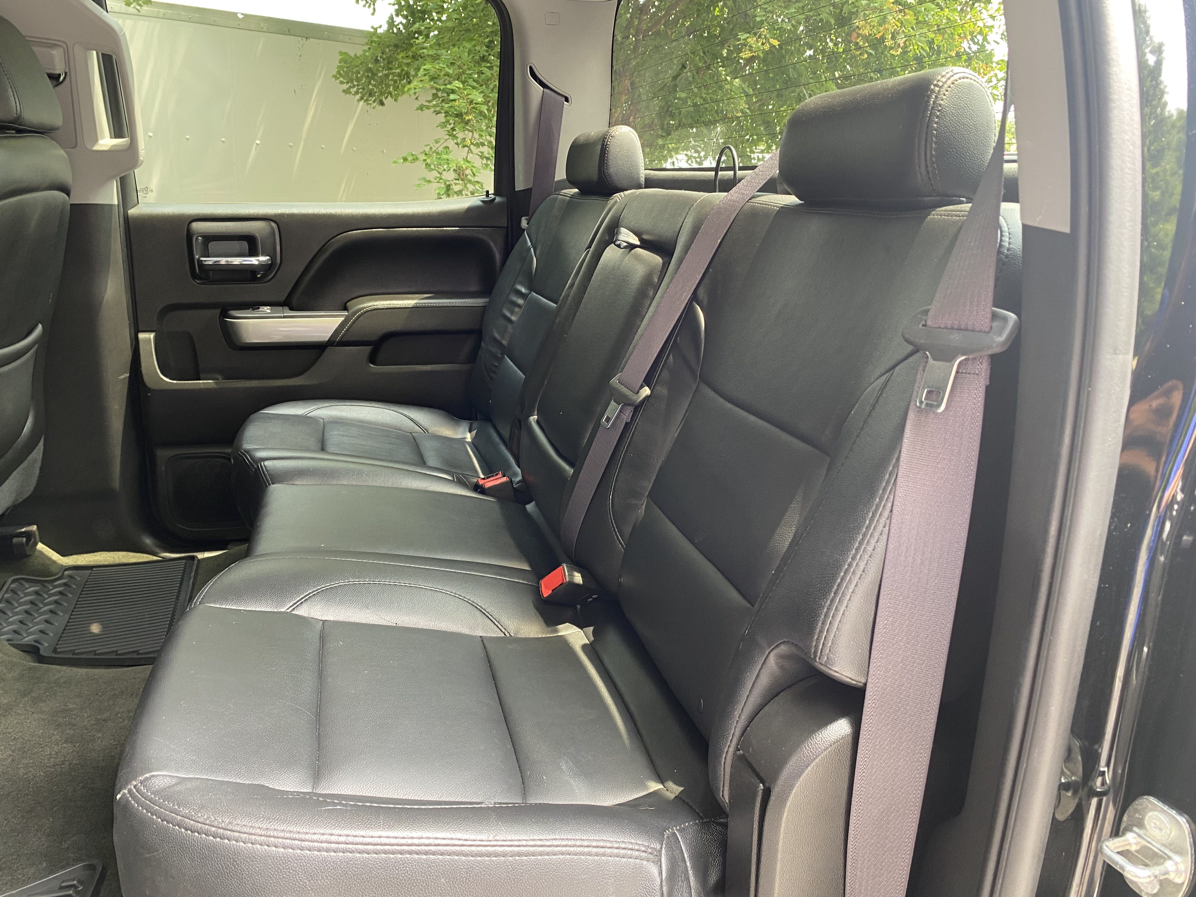 Used 2015 Chevrolet Silverado 1500 LT w/ All Star Edition AWD/4WD image 34